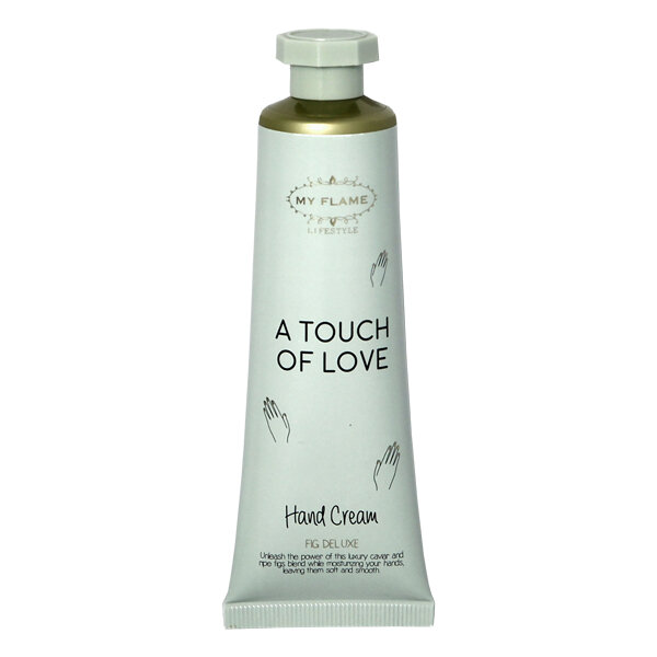 Handcr&egrave;me A Touch of Love 50 ml vegan en dierproefvrij
