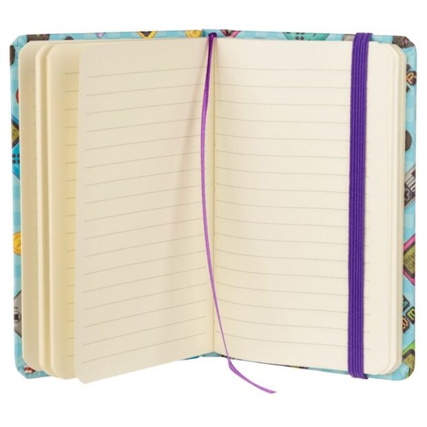 Gamer notitieboek