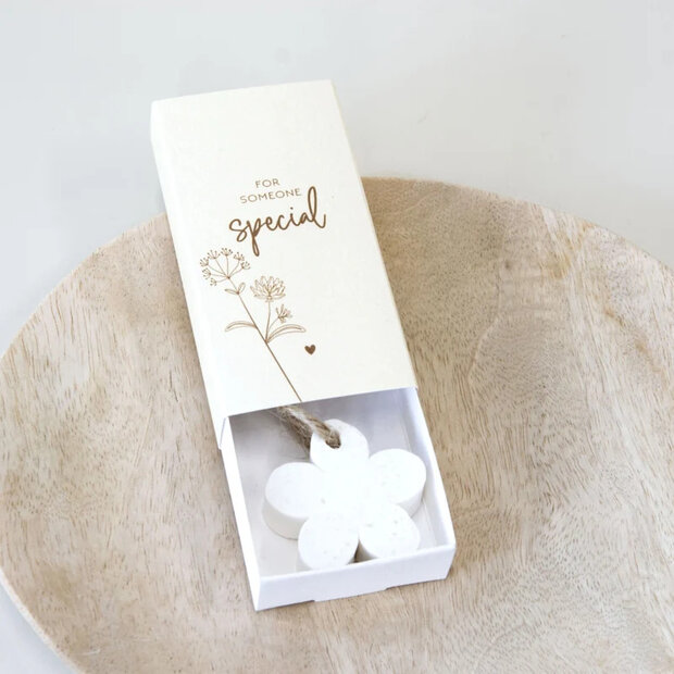 Bloemenzeep for someone special