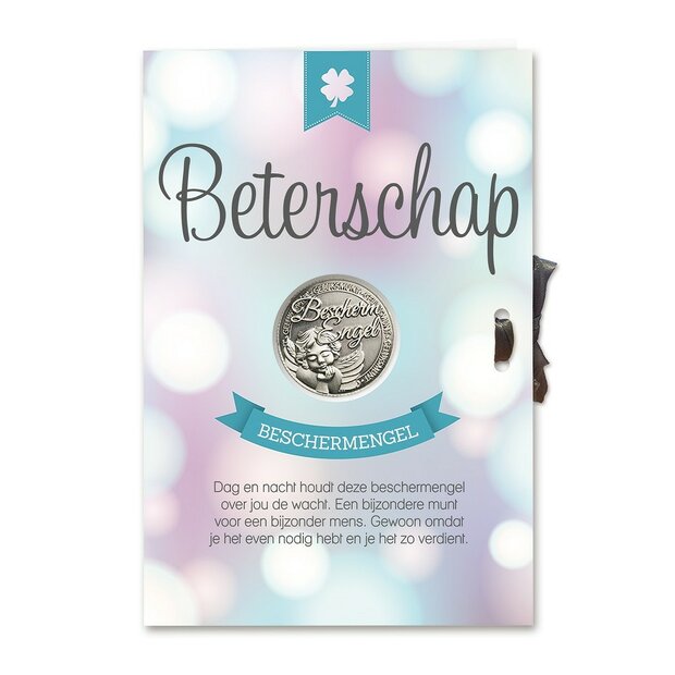 beterschap geluksmunt