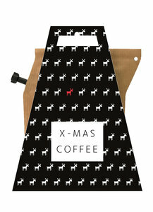 xmas coffee biologisch