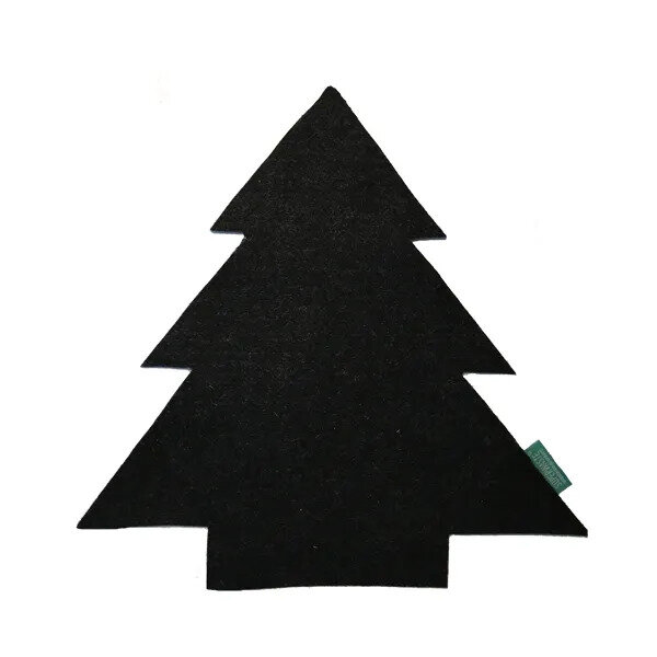 duurzame kerstdecoratie bottle cover