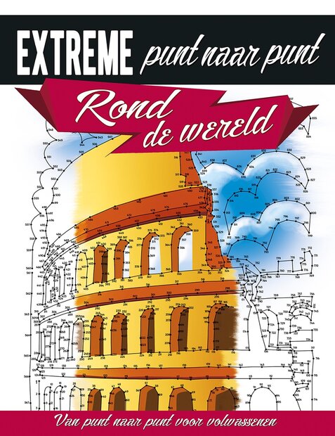Van punt naar punt: Rond de wereld