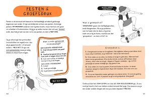 Guy Talk puberboek met tips en inzichten