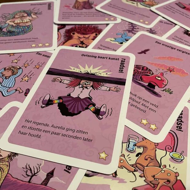 Magische raadsels kinderen