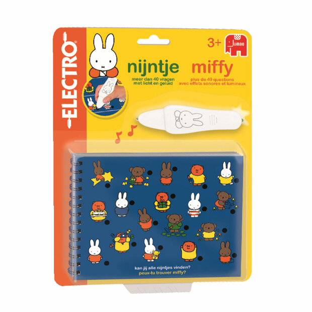 Nijntje Electro spel
