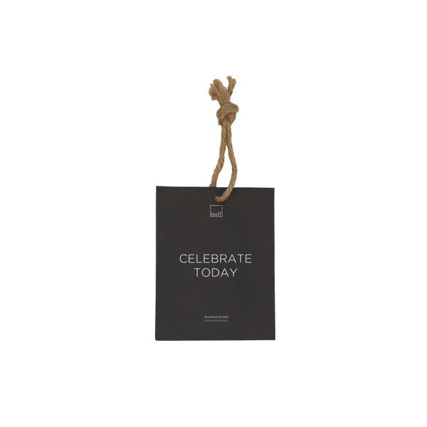Geurzakje Celebrate Today