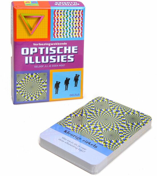 Leuk kaartspel met grappige zoekplaatjes voor kinderen vanaf acht jaar