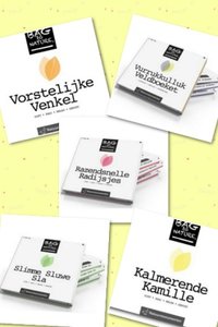 Groente- en kruidenzaadjes