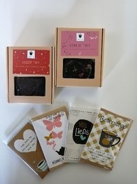 Lekker kopje koffie of thee