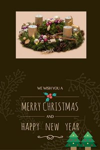 Fijne kerstdagen en een gezond en liefdevolle 2021!