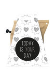 Koffie, today is your day