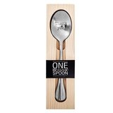One message spoon
