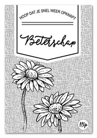Beterschap geurzakje