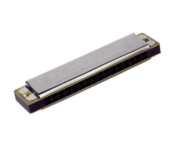 Kinder Mondharmonica van Metaal - Creatief Muziekinstrument