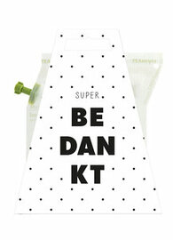 Thee Super Bedankt in teabrewer