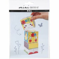 DIY Blokken Kleuren - Maak en kleur je eigen creaties