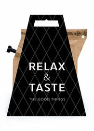 Koffie, Relax & Taste the good things