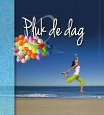 Boekje Pluk de Dag