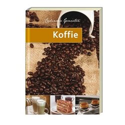 Koffie culinair genieten kookboek met heerlijke recepten voor koffieliefhebbers