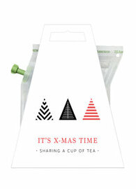 Thee Its xmas time - biologische kruidenthee in teabrewer