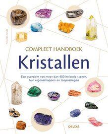 Ontdek de kracht van edelstenen met het complete handboek Kristallen