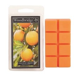 Wax melt - Orange Grove geurblokjes 8 Stuks