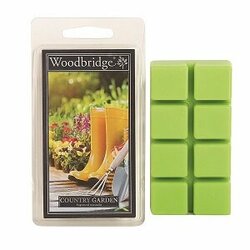 Wax melt - Country Garden geurblokjes 8 Stuks