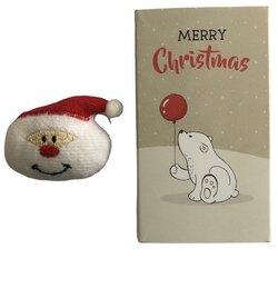 Cadeau Doos Merry Christmas Beer - Met ijsbeertje en ballon