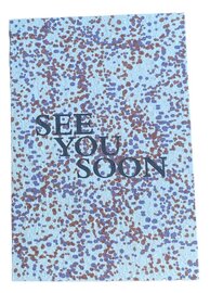 Bloeikaart See you soon - Fair Trade groeipapier