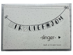 Slinger Ik lief jou♥