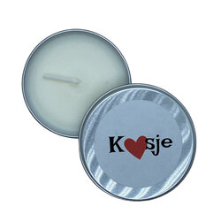Kaars K♥sje