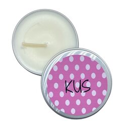 Kaars Kus 