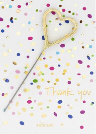 Sterretje Thank you
