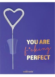 Sterretje You are f*cking perfect