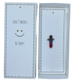 Don't worry, Be happy