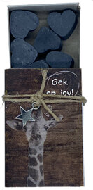 Gek op jou! (zeepjes)