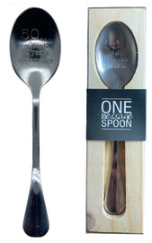 Lepel 50... 18 with 32 years experience - RVS 