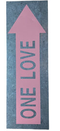 Bord One Love