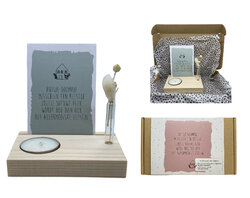 Giftbox Huisje boompje misschien een beestje