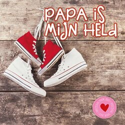 Boekje Papa is mijn held