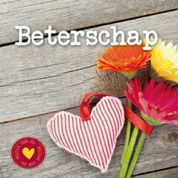 Beterschap Boekje met Citaten en Foto's voor Sterkte