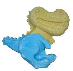 Stoepkrijt Dinosaurus - handgemaakt