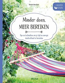 Boek Minder doen, meer bereiken