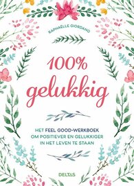 Boek 100% Gelukkig