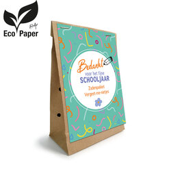 Zadenpakket Bedankt voor het fijne schooljaar