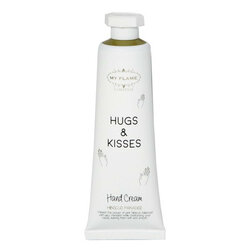 Handcrème Hugs and Kisses - vegan & dierproefvrij