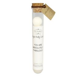Vegan Body Scrub You are absolutely fabulous - 7 scrubballen