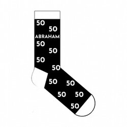 Sokken Abraham 50 - maat 40-45