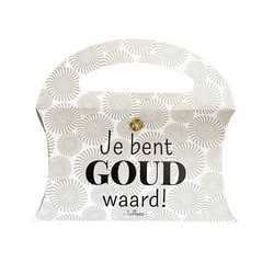 Je bent goud waard - Toffees